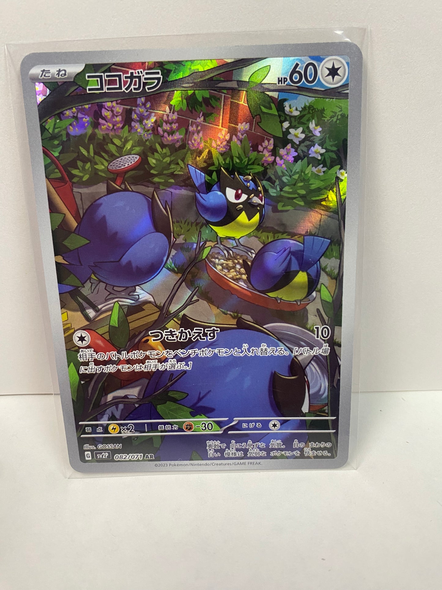 Japanese Rookidee 082/071