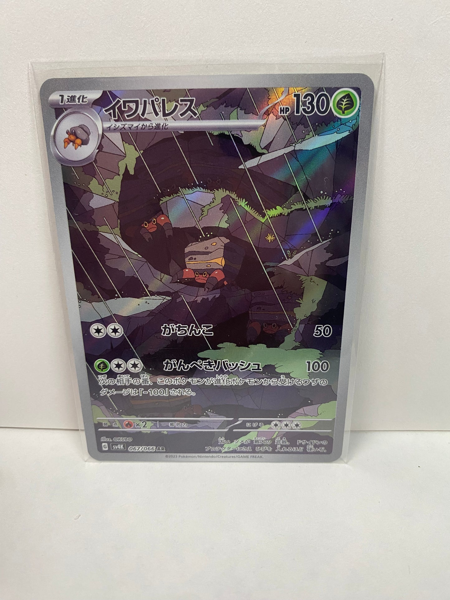 Japanese Crustle 067/066