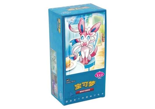 🔥GEM PACK 2 booster box🔥